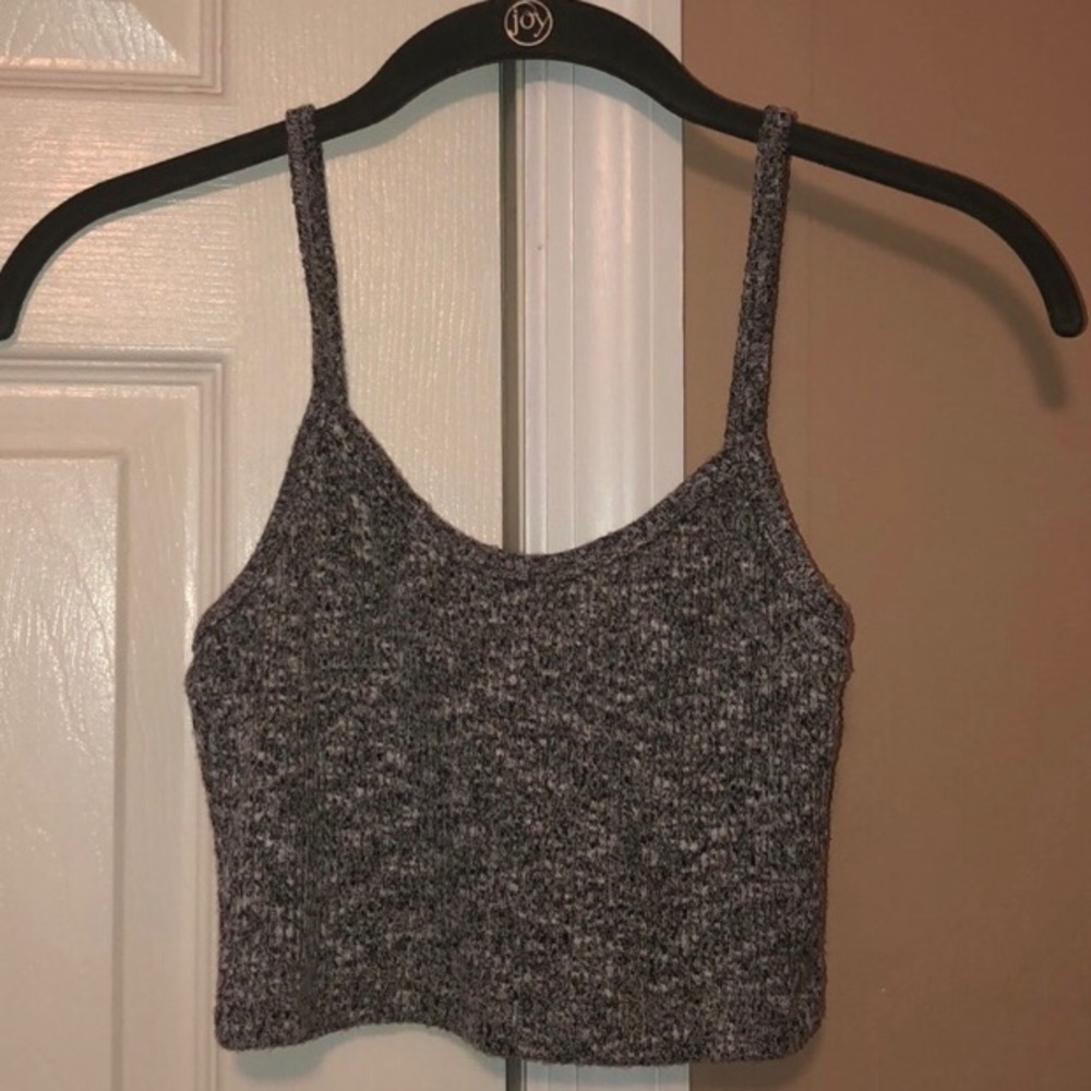 Fashion Nova Crop Tank Top